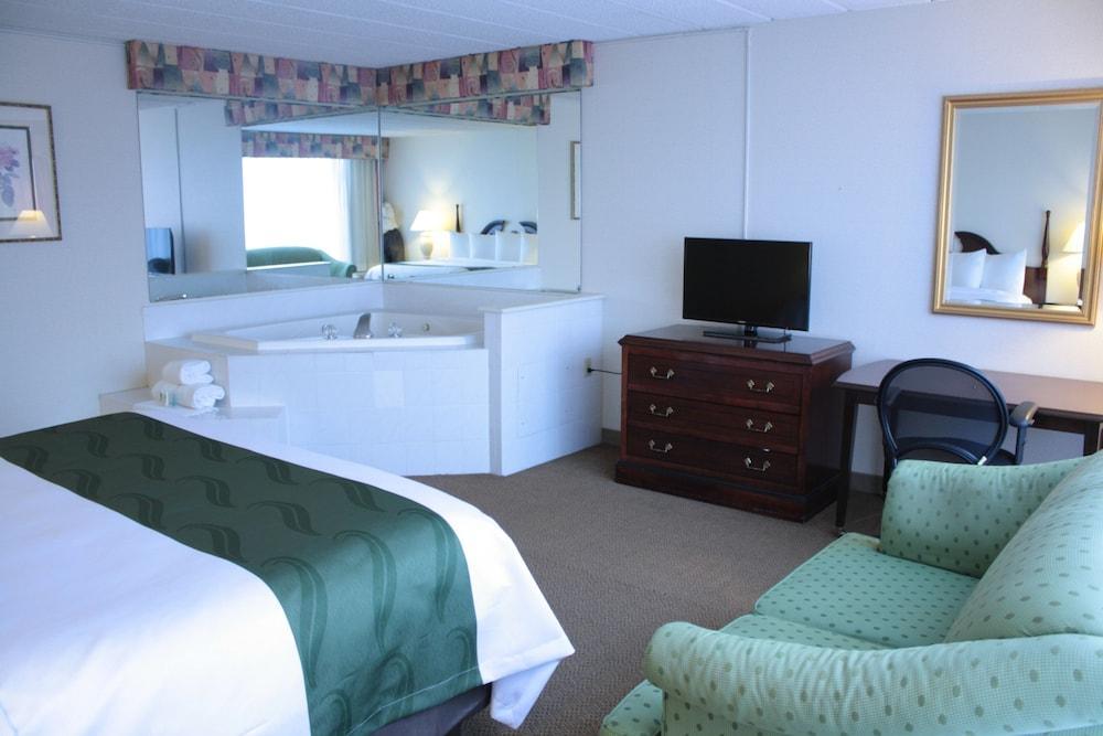 Baymont By Wyndham Milesburg Hotel Luaran gambar