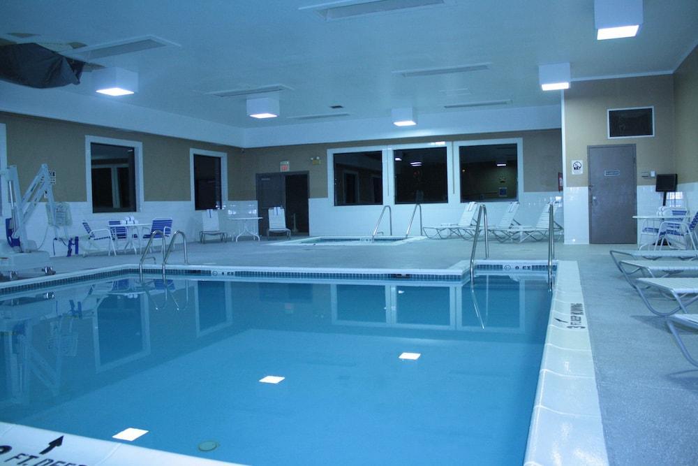 Baymont By Wyndham Milesburg Hotel Luaran gambar