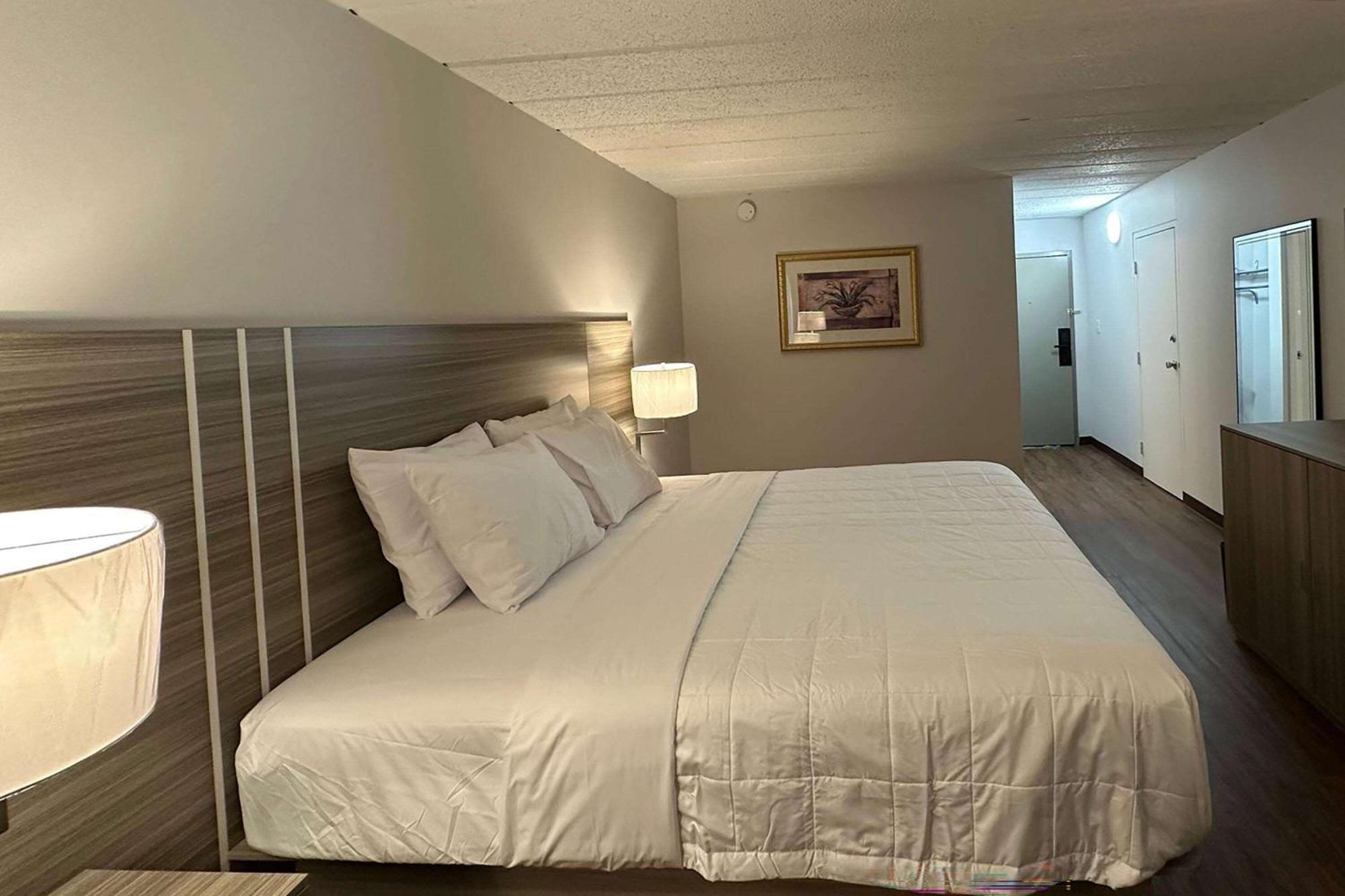 Baymont By Wyndham Milesburg Hotel Luaran gambar