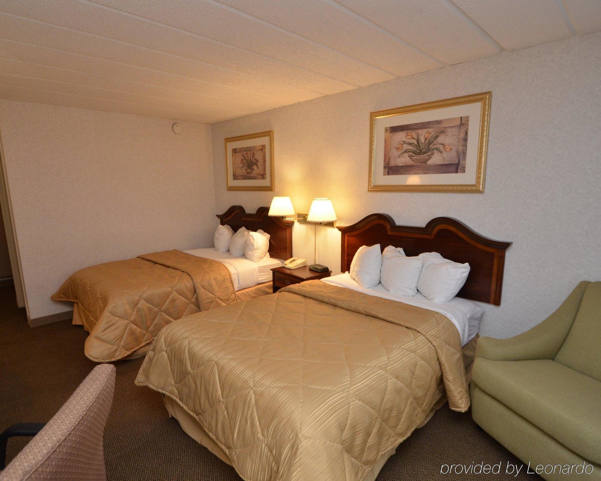 Baymont By Wyndham Milesburg Hotel Luaran gambar