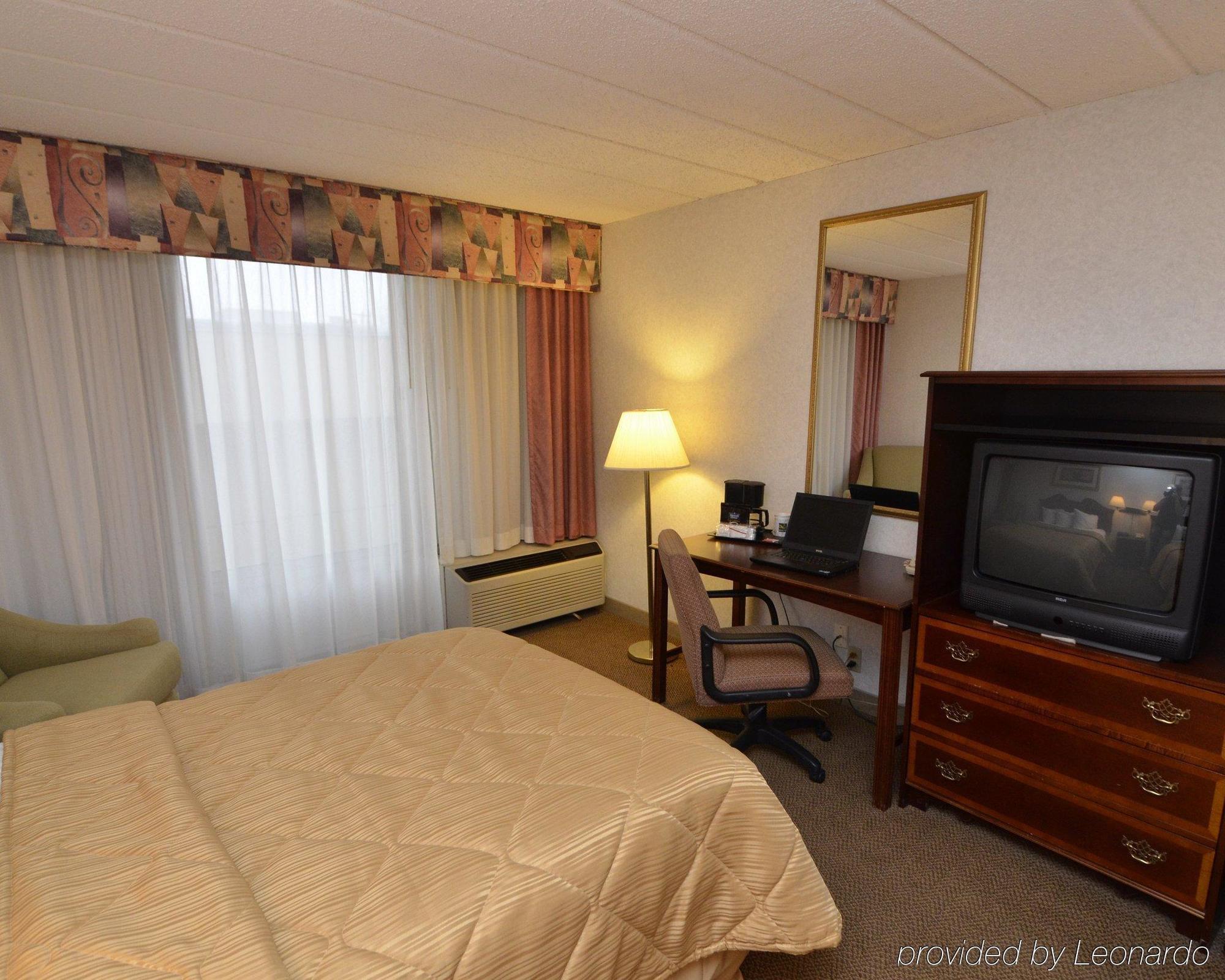 Baymont By Wyndham Milesburg Hotel Luaran gambar