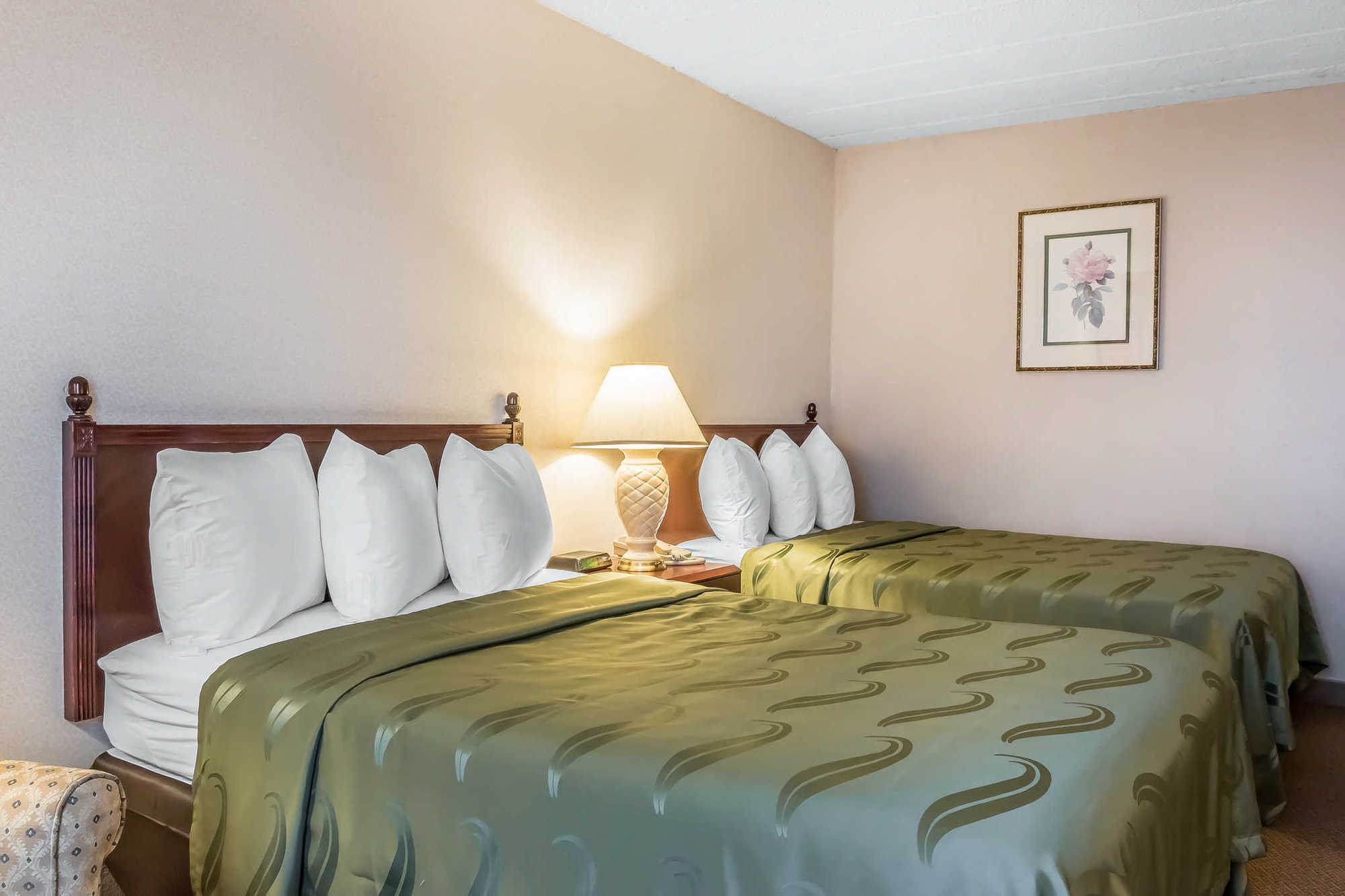 Baymont By Wyndham Milesburg Hotel Bilik gambar