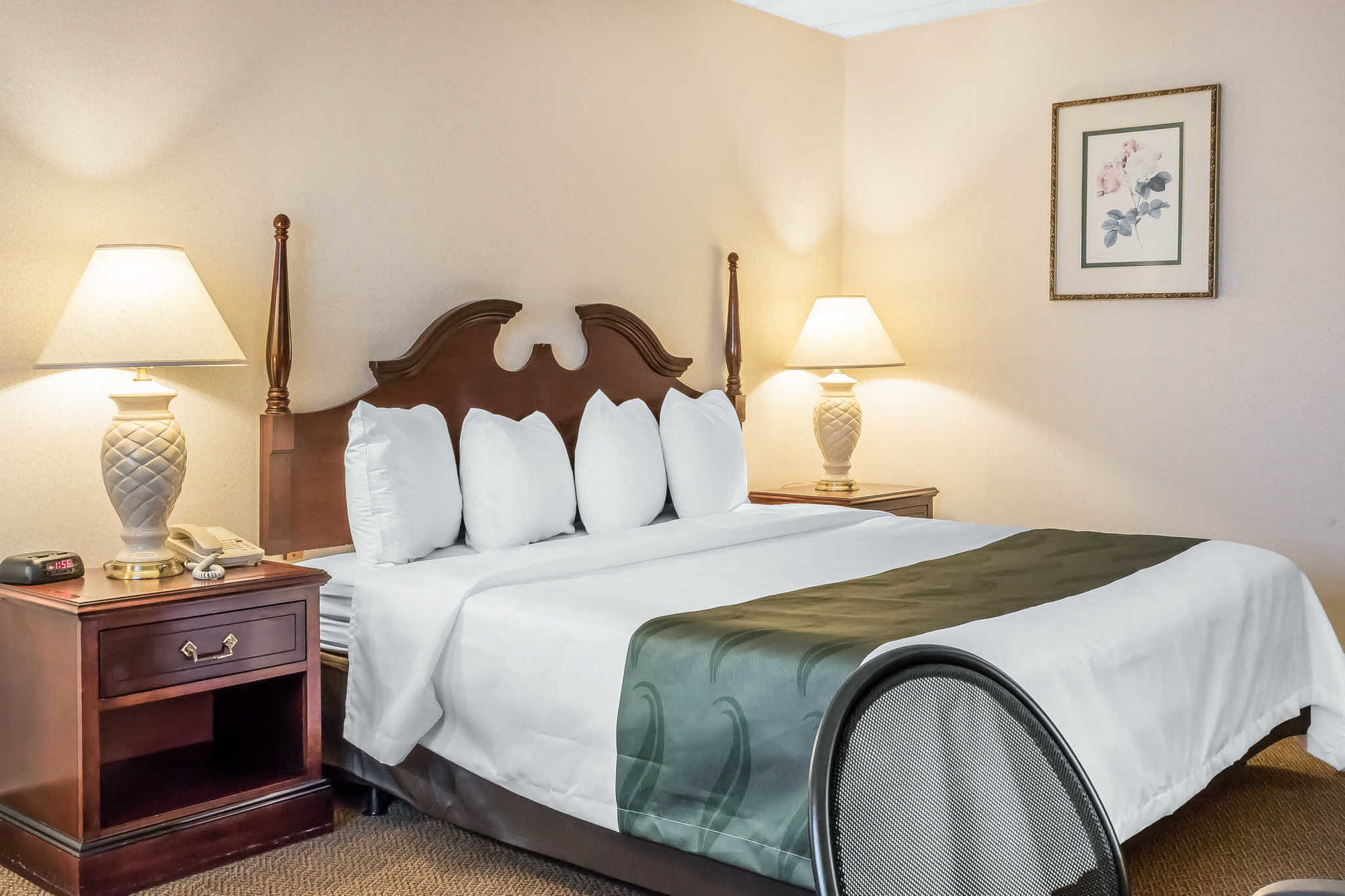 Baymont By Wyndham Milesburg Hotel Bilik gambar