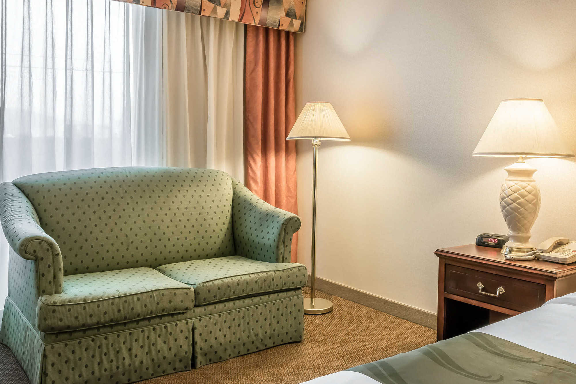 Baymont By Wyndham Milesburg Hotel Bilik gambar