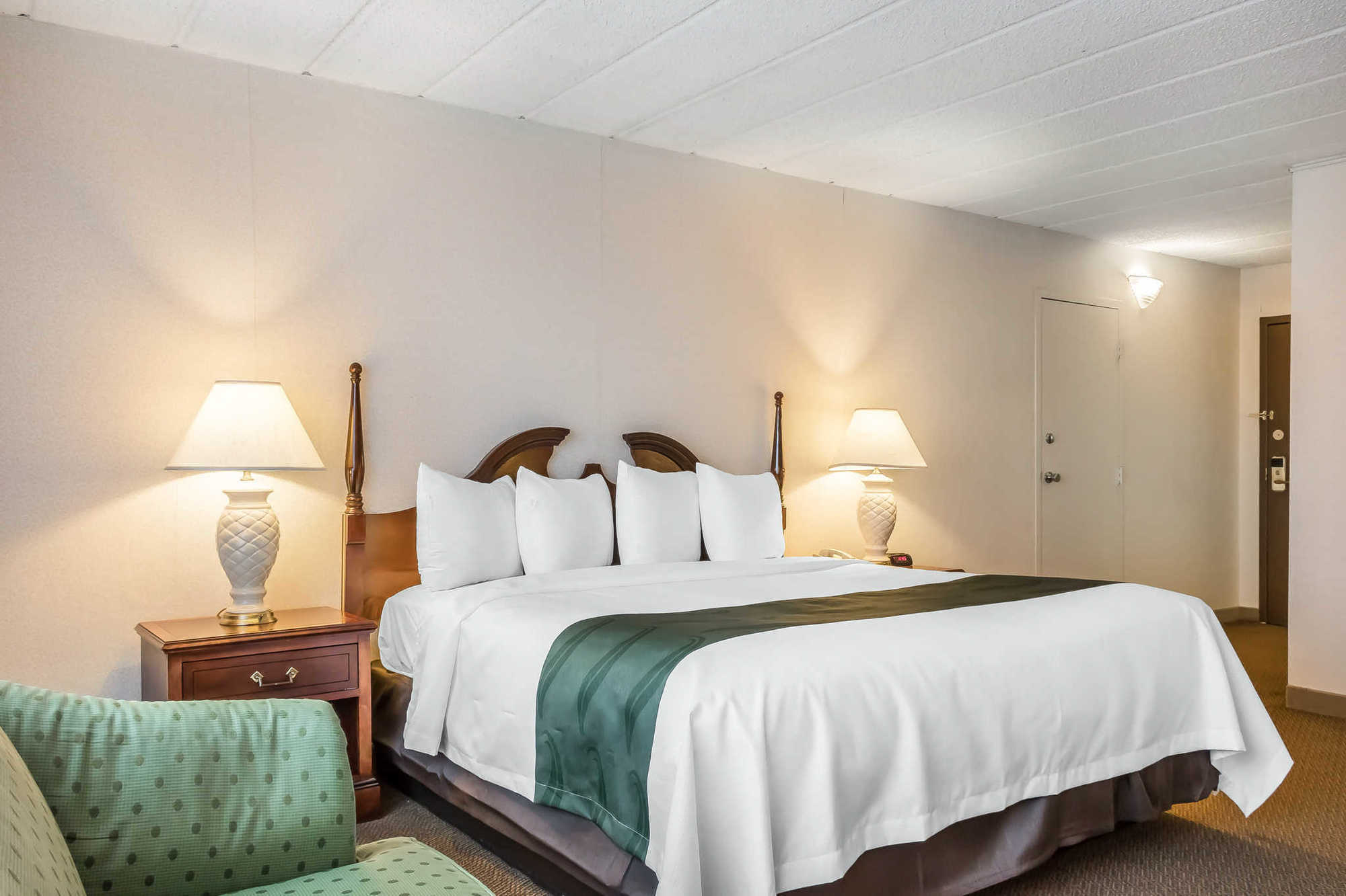 Baymont By Wyndham Milesburg Hotel Bilik gambar