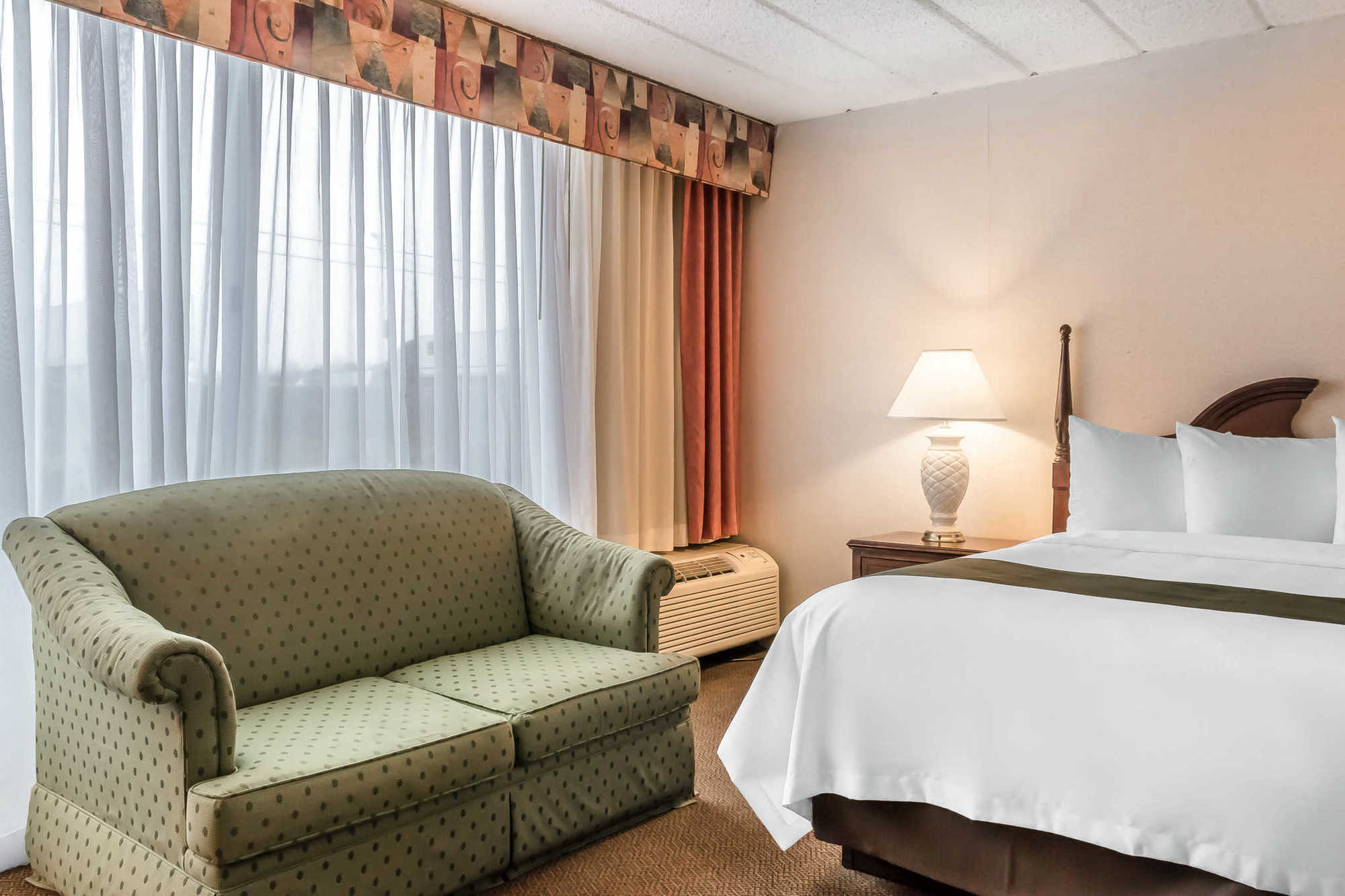 Baymont By Wyndham Milesburg Hotel Bilik gambar
