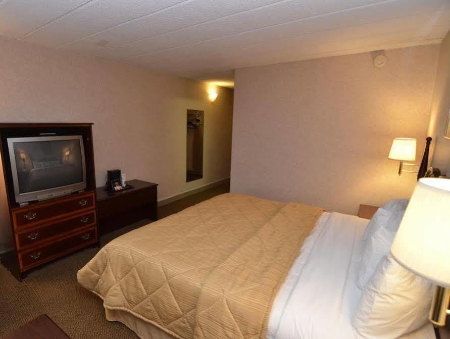 Baymont By Wyndham Milesburg Hotel Luaran gambar