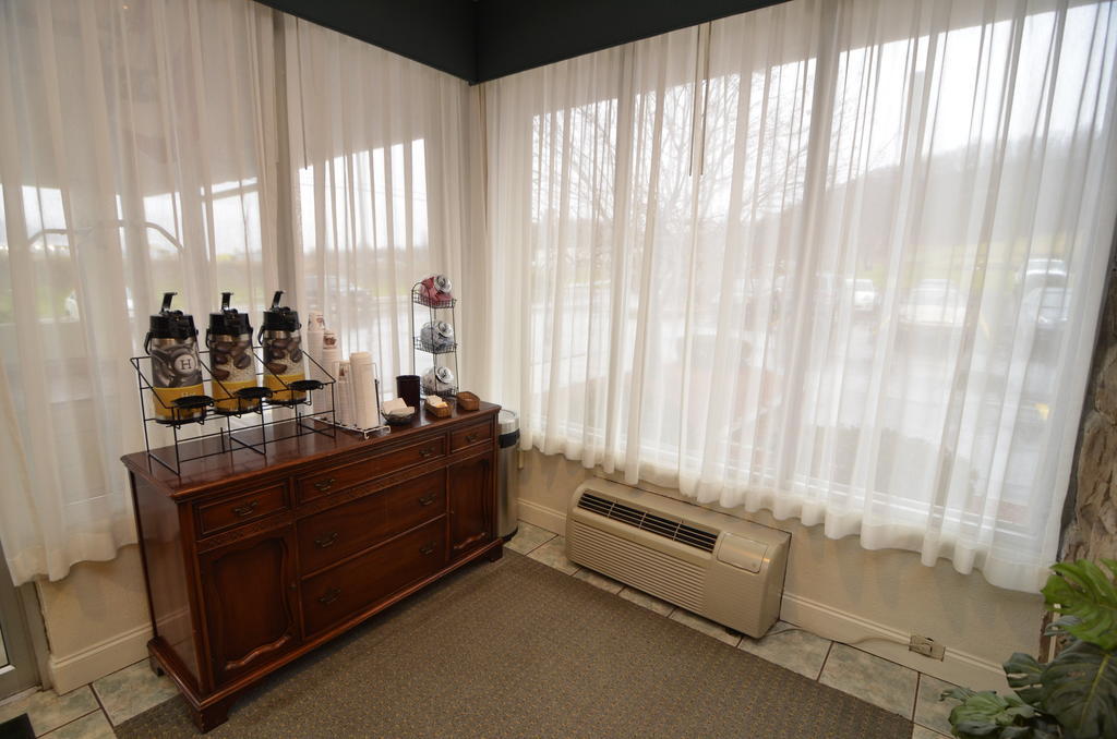 Baymont By Wyndham Milesburg Hotel Luaran gambar